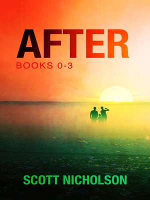 cover image of After Series Box Set